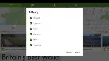 ViewRanger screenshot 8