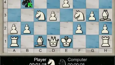 Chess V screenshot 3