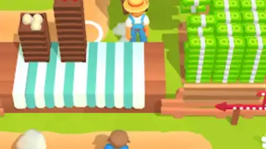 Little Farm Story screenshot 3