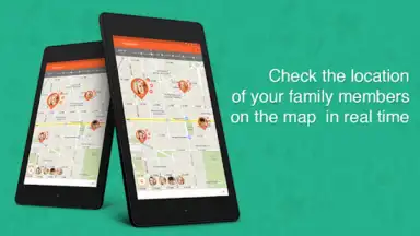 Family Locator screenshot 2