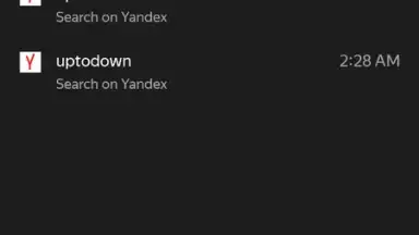 Yandex Browser Beta screenshot 6