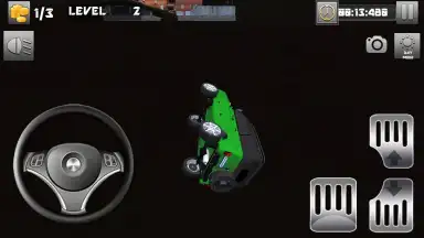 Extreme Jeep Stunts screenshot 9