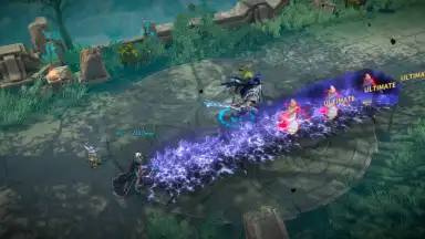 Order & Chaos: Guardians screenshot 10