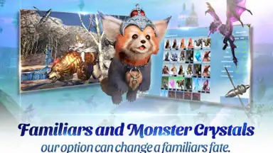 Icarus M: Guild War screenshot 3