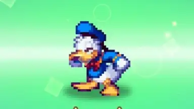 Disney Pixel RPG screenshot 6