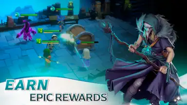 Guild of Guardians screenshot 9