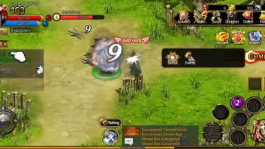 Arcane Online screenshot 7