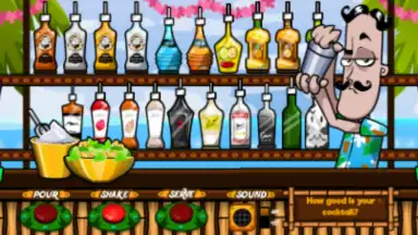 Bartender Mix Right Genius screenshot 1