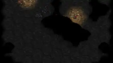 Grue the monster – roguelike underworld RPG screenshot 7