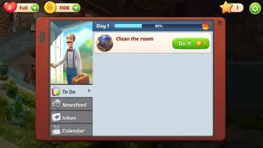 Homescapes screenshot 5