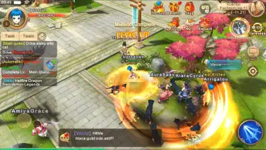 Yulgang Global screenshot 6