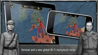 Strategy & Tactics: USSR vs USA screenshot 2