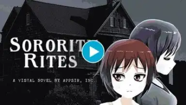 Sorority Rites - Visual Novel screenshot 1