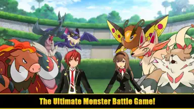 Tetramon Duel Master EX screenshot 13