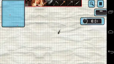 Stickman Base Jumper screenshot 8