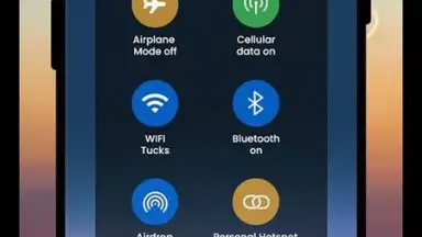 Control Center Simple - iOS Control Center screenshot 2