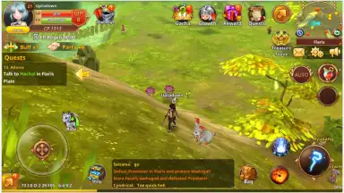 Flyff Legacy Global screenshot 5