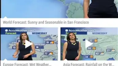 AccuWeather screenshot 15
