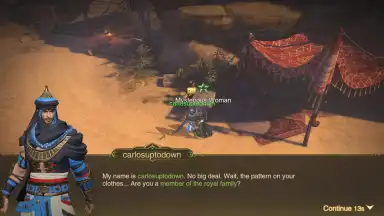 Saga of Sultans screenshot 3