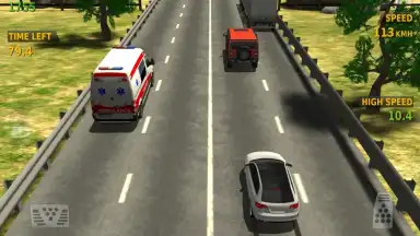 Traffic Racer screenshot 3