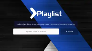 Playlist TV screenshot 2