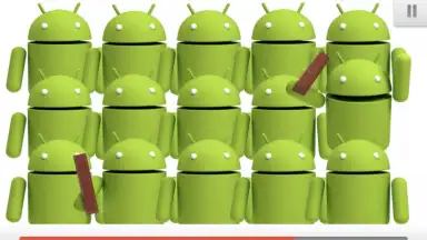 Android KitKat screenshot 1