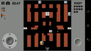 Танчики 1990 screenshot 1
