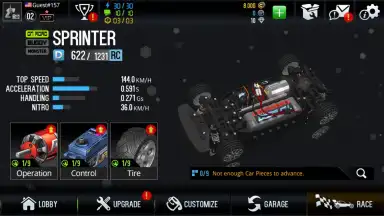 Revolt3 screenshot 9