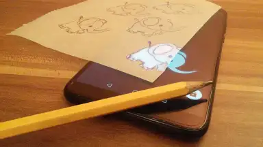 Tracing Paper Sketching screenshot 1