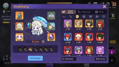 Soul Strike screenshot 12