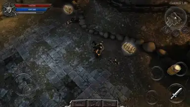 AnimA ARPG screenshot 5