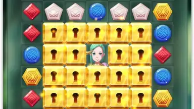 Puzzle Fantasy Battles screenshot 13