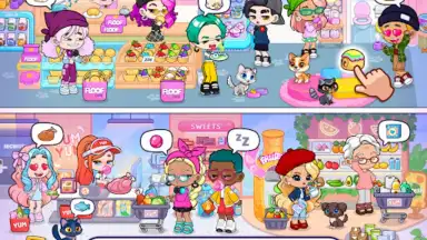 Dopples World screenshot 7