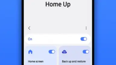 Home Up screenshot 4