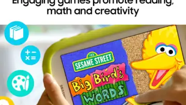 Samsung Kids+ screenshot 4