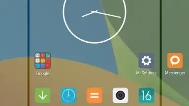 Xiaomi System Launcher screenshot 5