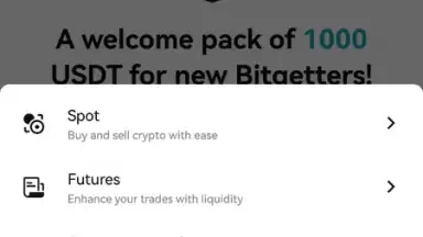 Bitget screenshot 22