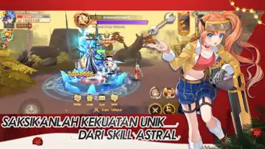 Astral Guardians screenshot 12