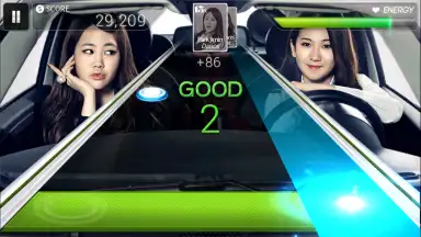 SuperStar JYPNATION screenshot 9