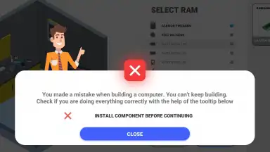 PC Creator screenshot 17