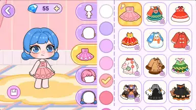 Ayla World : Avatar Life screenshot 7