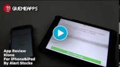 Klone screenshot 1