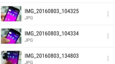 BubbleUPnP screenshot 9