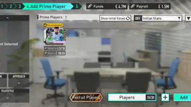 SEGA Football Club Champions screenshot 5