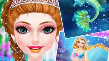 Ocean Mermaid screenshot 8