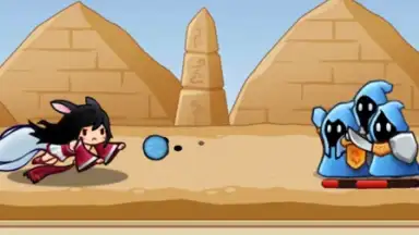 Ahri RPG: Poro Farm screenshot 6