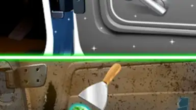 Car Wash Makeover ASMR Games screenshot 5