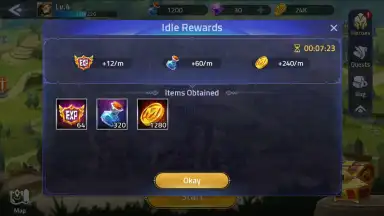 Mobile Legends: Adventure screenshot 9