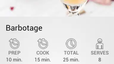 Cuisine Francaise screenshot 5
