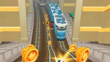 Subway Princess Runner screenshot 10